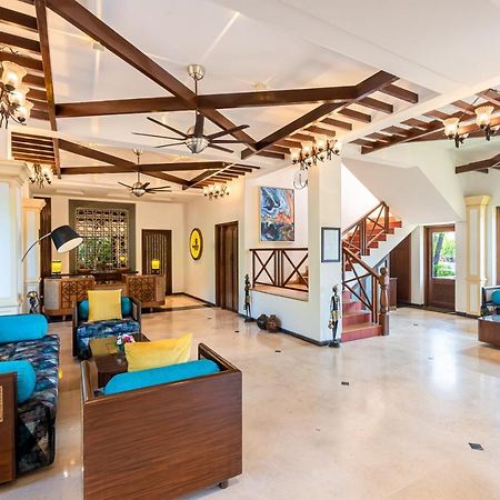 Lazy Lagoon, Baga A Lemon Tree Resort, Goa Bagian luar foto