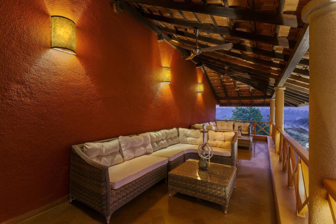 Lazy Lagoon, Baga A Lemon Tree Resort, Goa Bagian luar foto