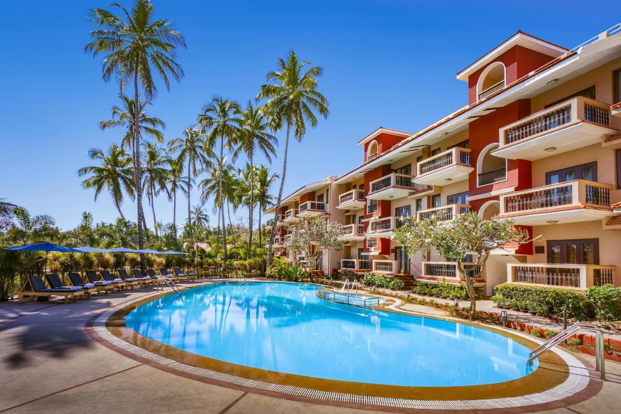 Lazy Lagoon, Baga A Lemon Tree Resort, Goa Bagian luar foto